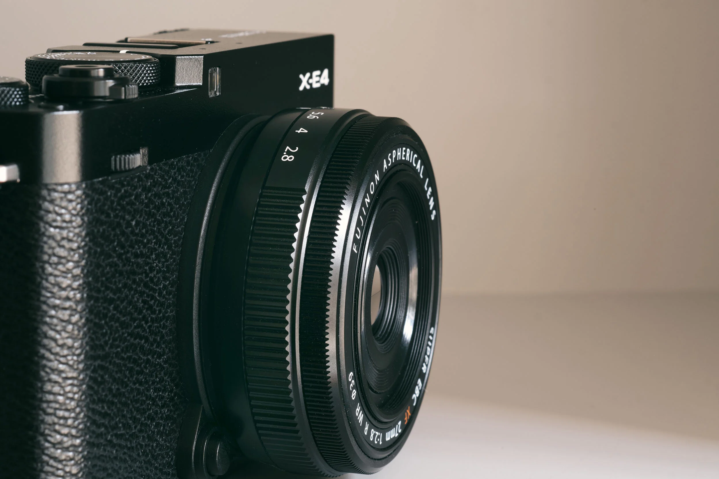 したものの㈧ 富士フイルム - FUJIFILM XF27mm F2.8 R WRの通販 by
